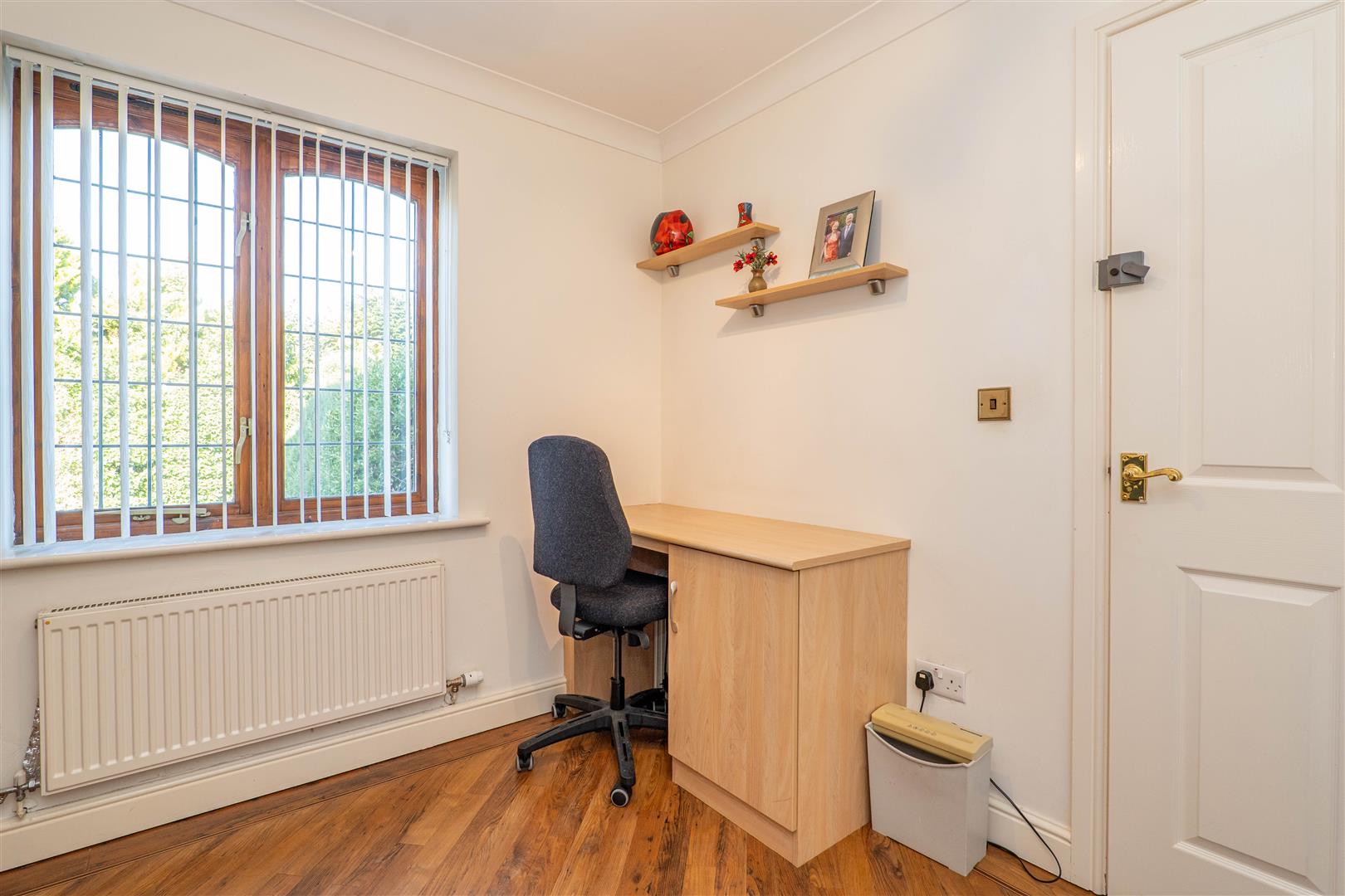 Hill Croft, Chorley